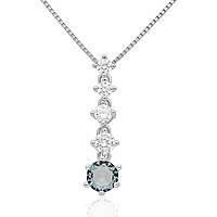 necklace woman jewellery GioiaPura INS028CT408RHAQ