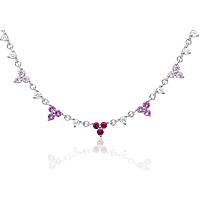 necklace woman jewellery GioiaPura INS028CT431RHDP