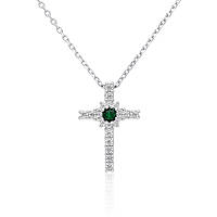 necklace woman jewellery GioiaPura INS028CT515RHVE