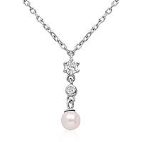 necklace woman jewellery GioiaPura INS028CT586RHPE