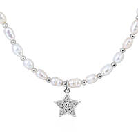 necklace woman jewellery GioiaPura INS028CT636RHWH