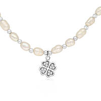 necklace woman jewellery GioiaPura INS028CT638RHWH