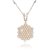 necklace woman jewellery GioiaPura INS028P057RS