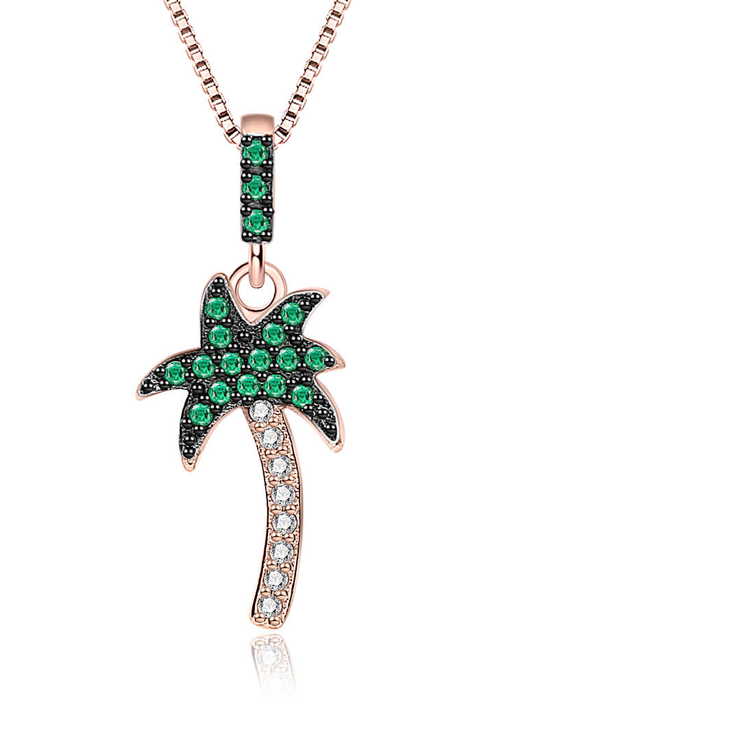 necklace woman jewellery GioiaPura INS028P162RS