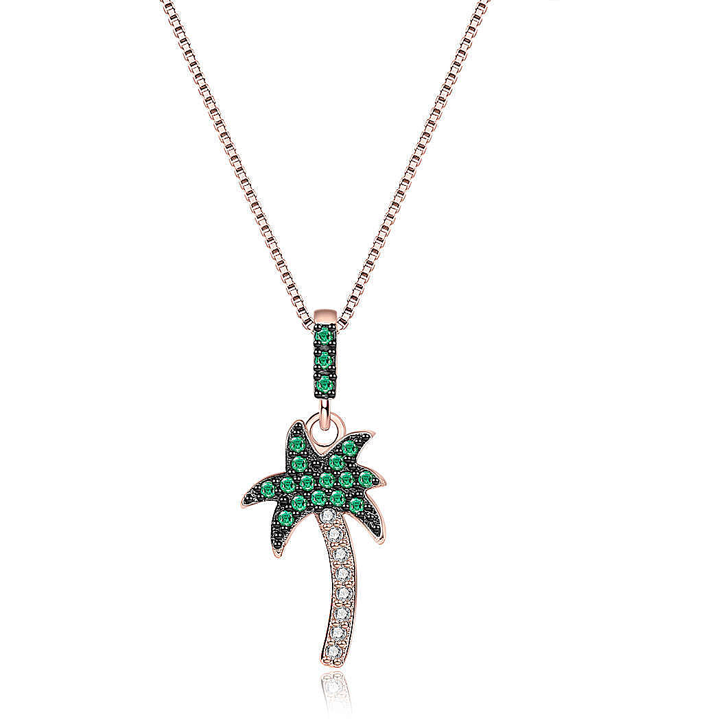 necklace woman jewellery GioiaPura INS028P162RS