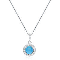 necklace woman jewellery GioiaPura INS028P188RHTU