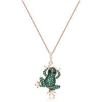 necklace woman jewellery GioiaPura INS028P231RSMU