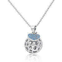 necklace woman jewellery GioiaPura INS028P290RHLB
