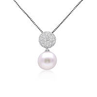 necklace woman jewellery GioiaPura INS054P008RHPE