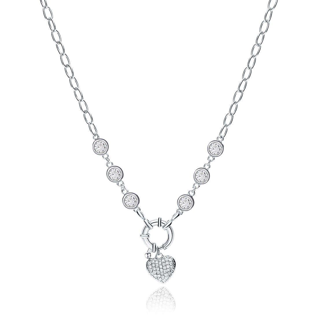 necklace woman jewellery GioiaPura INS058CT010