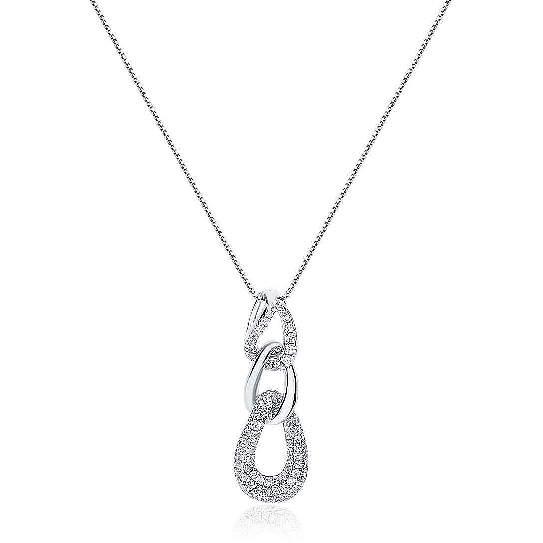 necklace woman jewellery GioiaPura INS058P018