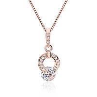 necklace woman jewellery GioiaPura INS083P001RS