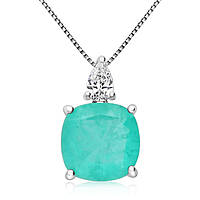 necklace woman jewellery GioiaPura INS126P010RHMT