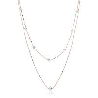 necklace woman jewellery GioiaPura LPFPN 00098/2T/PG