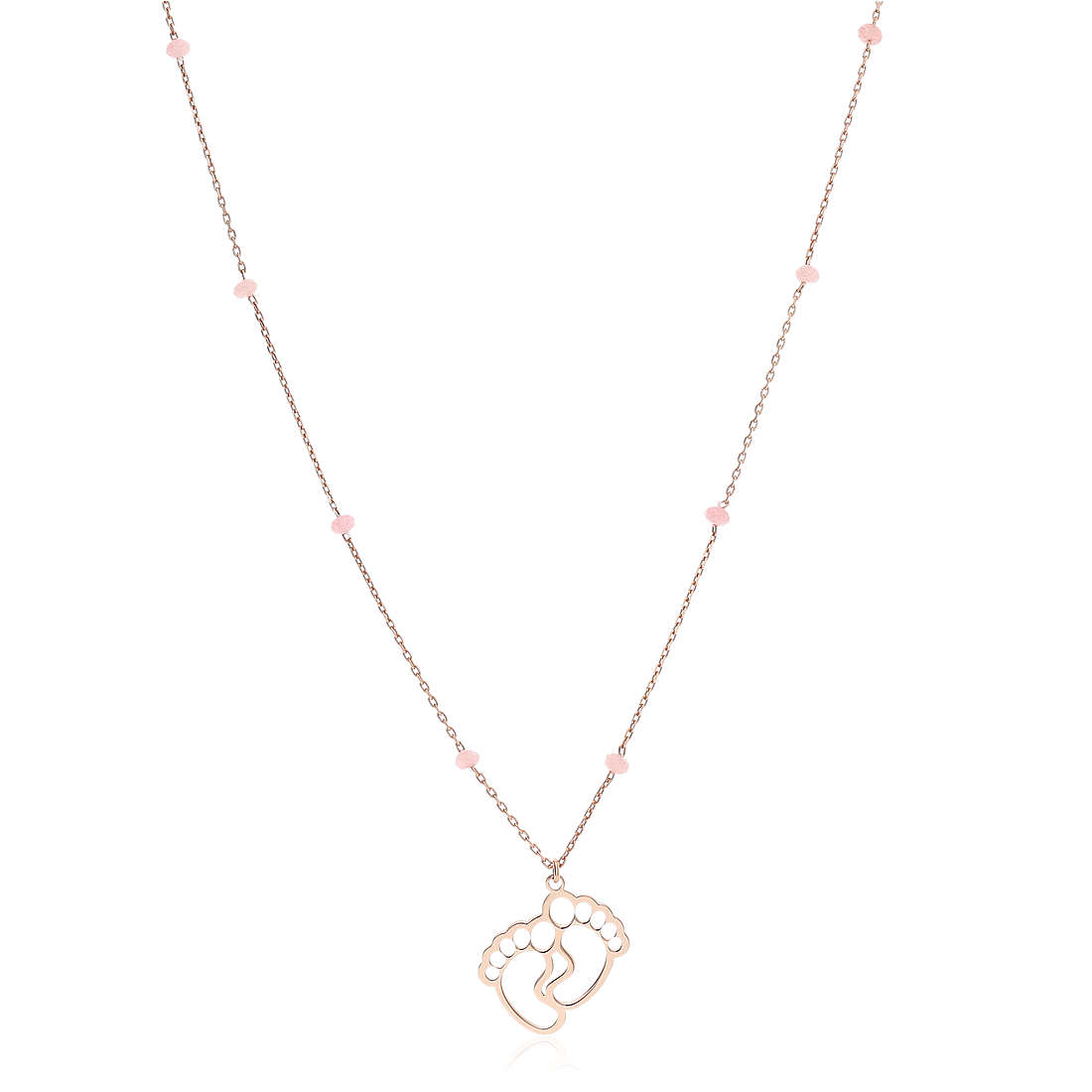 necklace woman jewellery GioiaPura LPN 29401/PG/1424