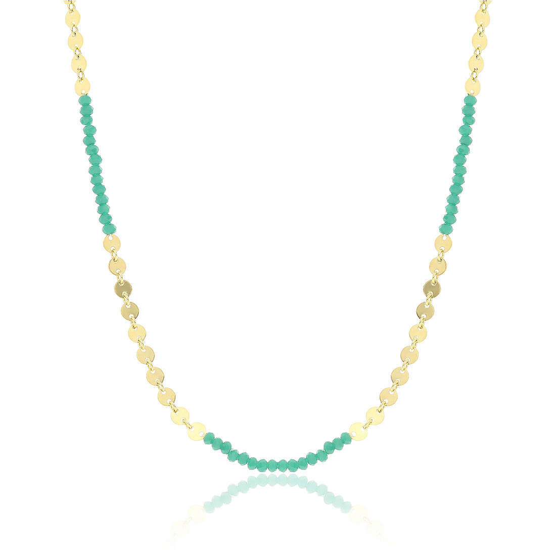 necklace woman jewellery GioiaPura LPN395391431GP