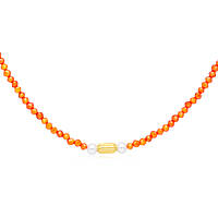 necklace woman jewellery GioiaPura LPN41006/GP