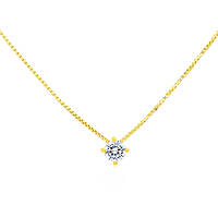 necklace woman jewellery GioiaPura LPN58610-GP