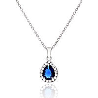 necklace woman jewellery GioiaPura LPP77428SAP