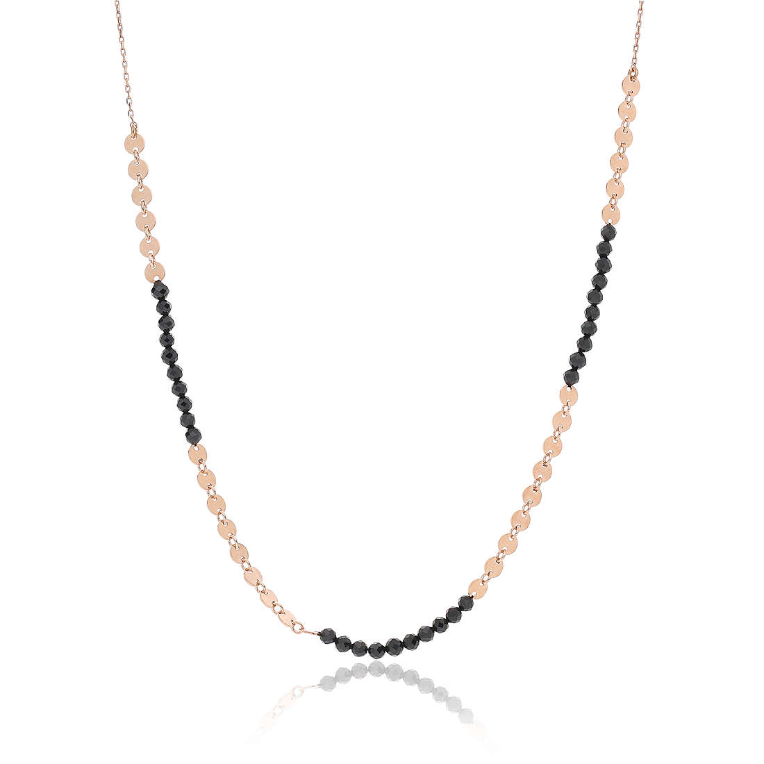 necklace woman jewellery GioiaPura LPSN 00135/STN01B/PG