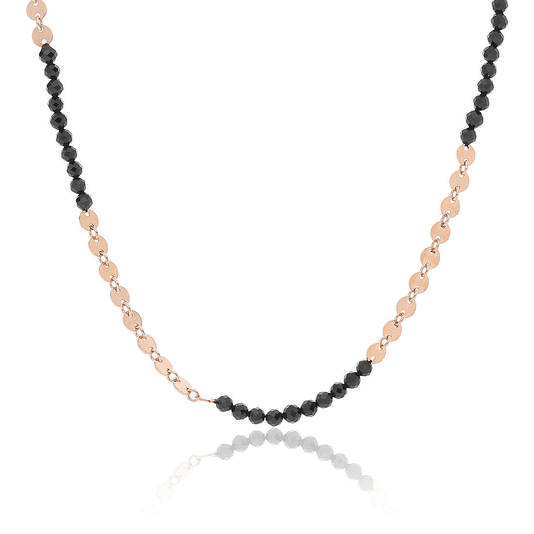 necklace woman jewellery GioiaPura LPSN 00135/STN01B/PG
