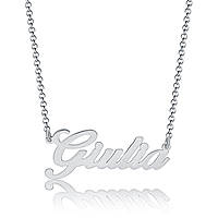 necklace woman jewellery GioiaPura Nominum GYXCAR0071-1