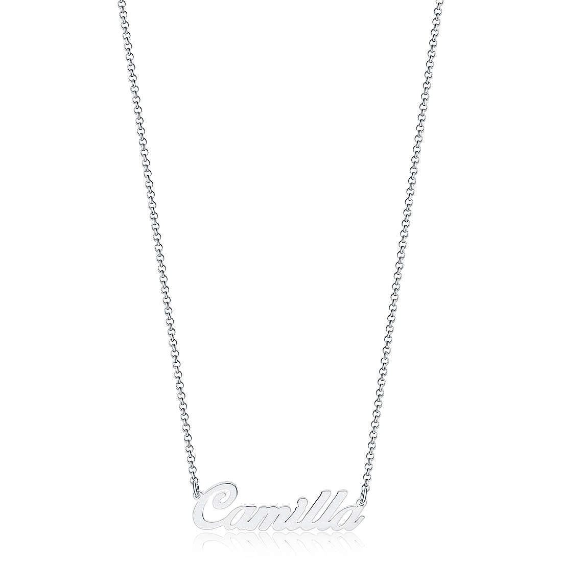 necklace woman jewellery GioiaPura Nominum GYXCAR0071-30