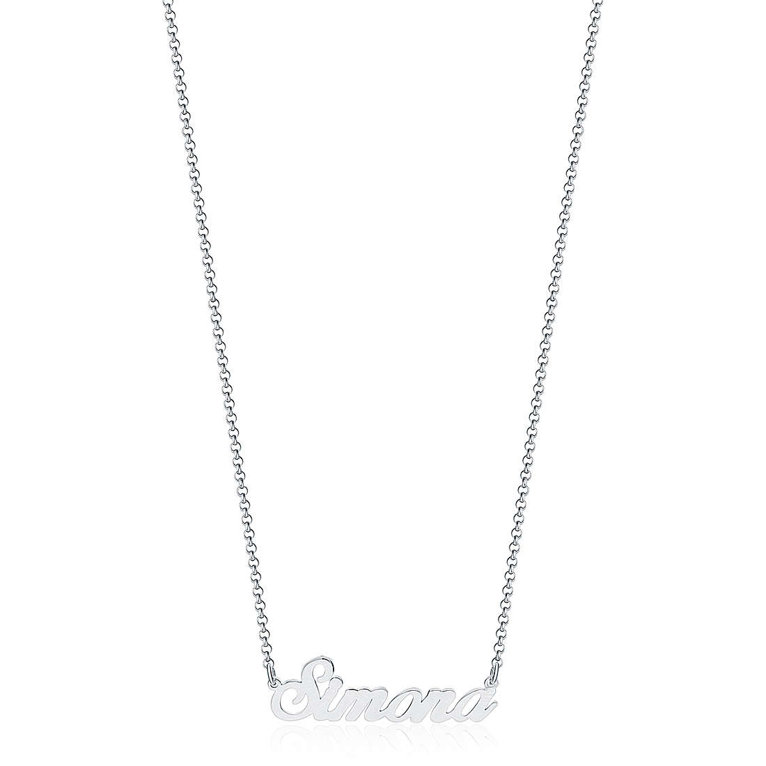 necklace woman jewellery GioiaPura Nominum GYXCAR0071-33
