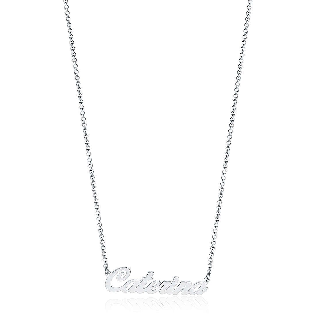 necklace woman jewellery GioiaPura Nominum GYXCAR0071-46