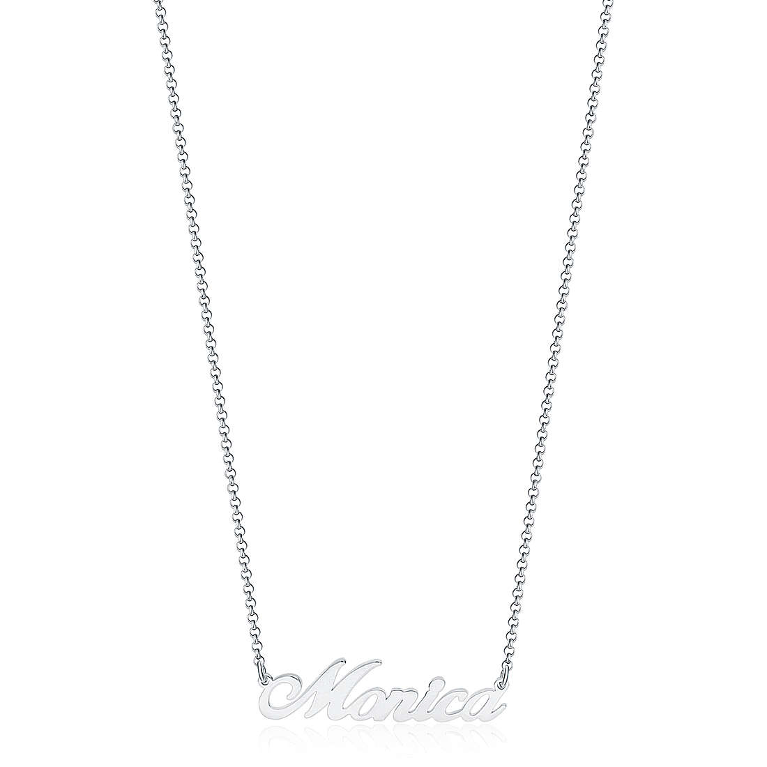 necklace woman jewellery GioiaPura Nominum GYXCAR0071-47