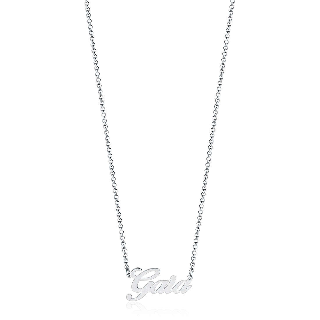necklace woman jewellery GioiaPura Nominum GYXCAR0071-49