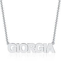 necklace woman jewellery GioiaPura Nominum GYXCAR0072-13