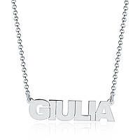 necklace woman jewellery GioiaPura Nominum GYXCAR0072-1
