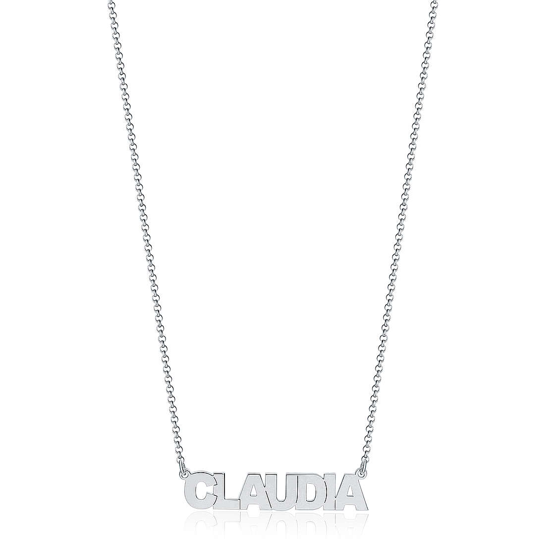 necklace woman jewellery GioiaPura Nominum GYXCAR0072-25