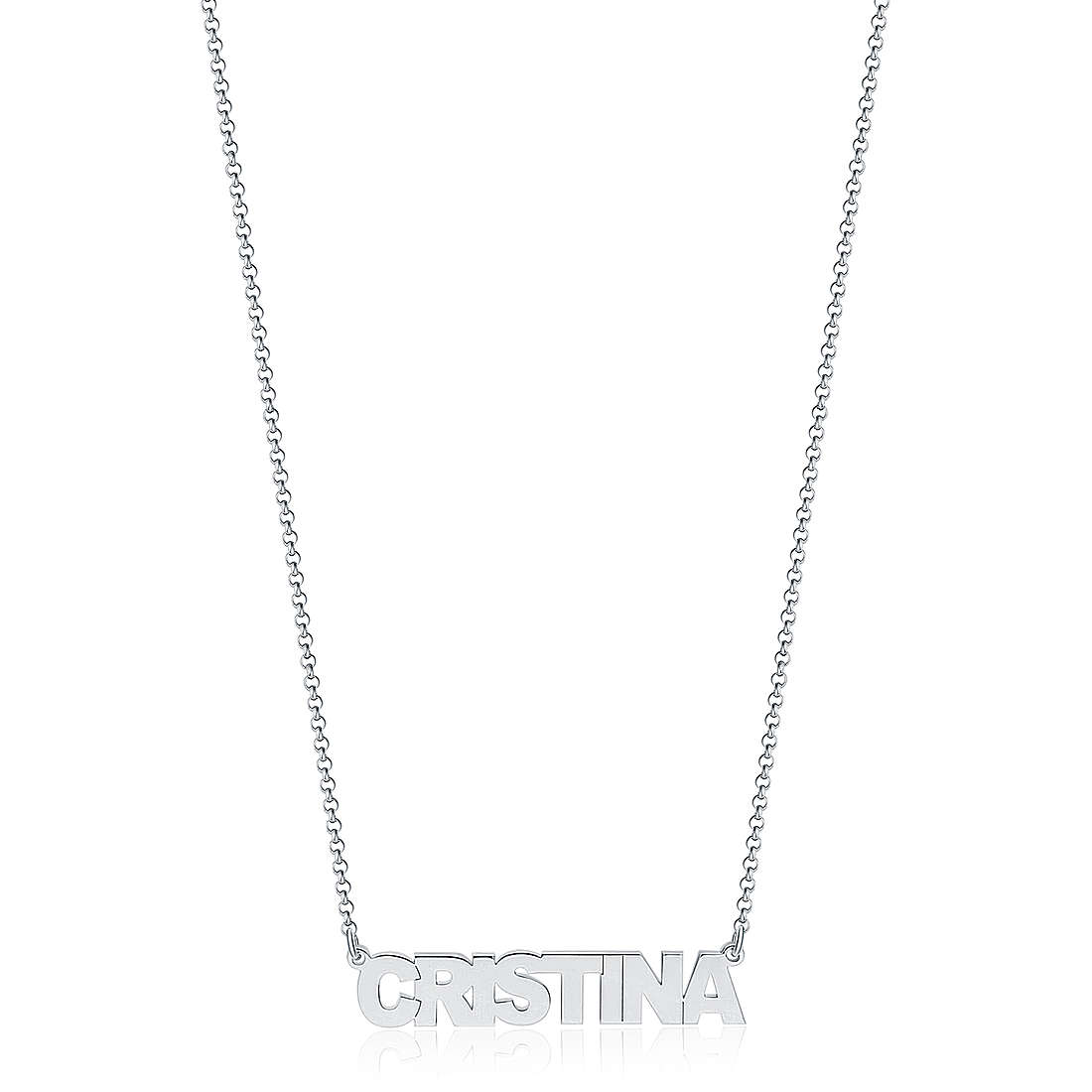 necklace woman jewellery GioiaPura Nominum GYXCAR0072-32
