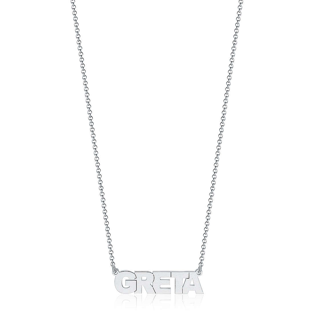 necklace woman jewellery GioiaPura Nominum GYXCAR0072-41