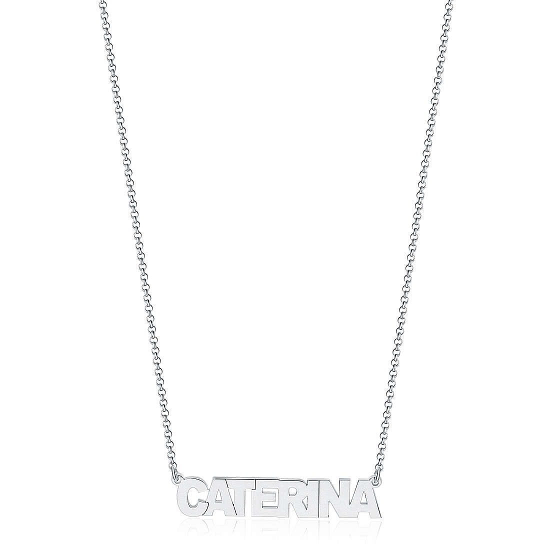 necklace woman jewellery GioiaPura Nominum GYXCAR0072-46