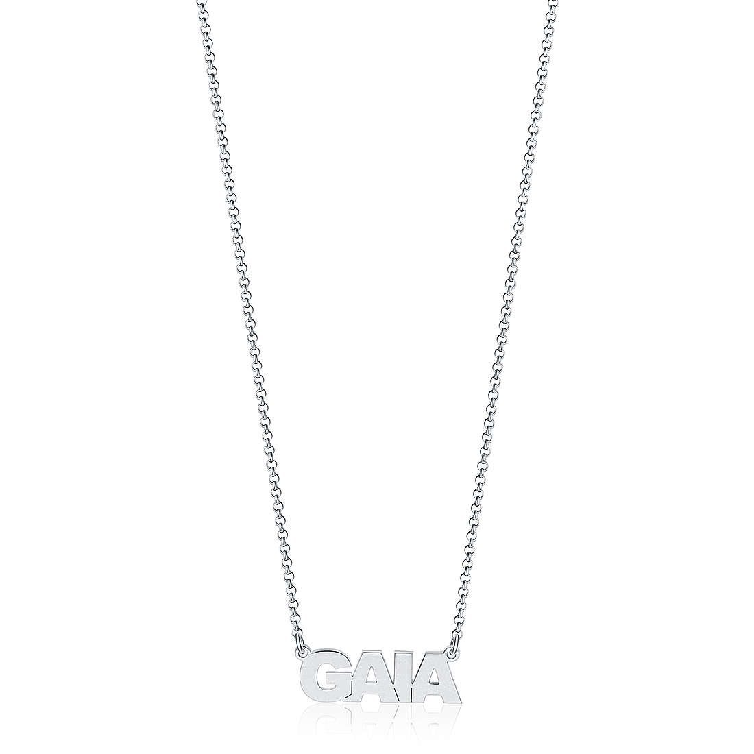 necklace woman jewellery GioiaPura Nominum GYXCAR0072-49
