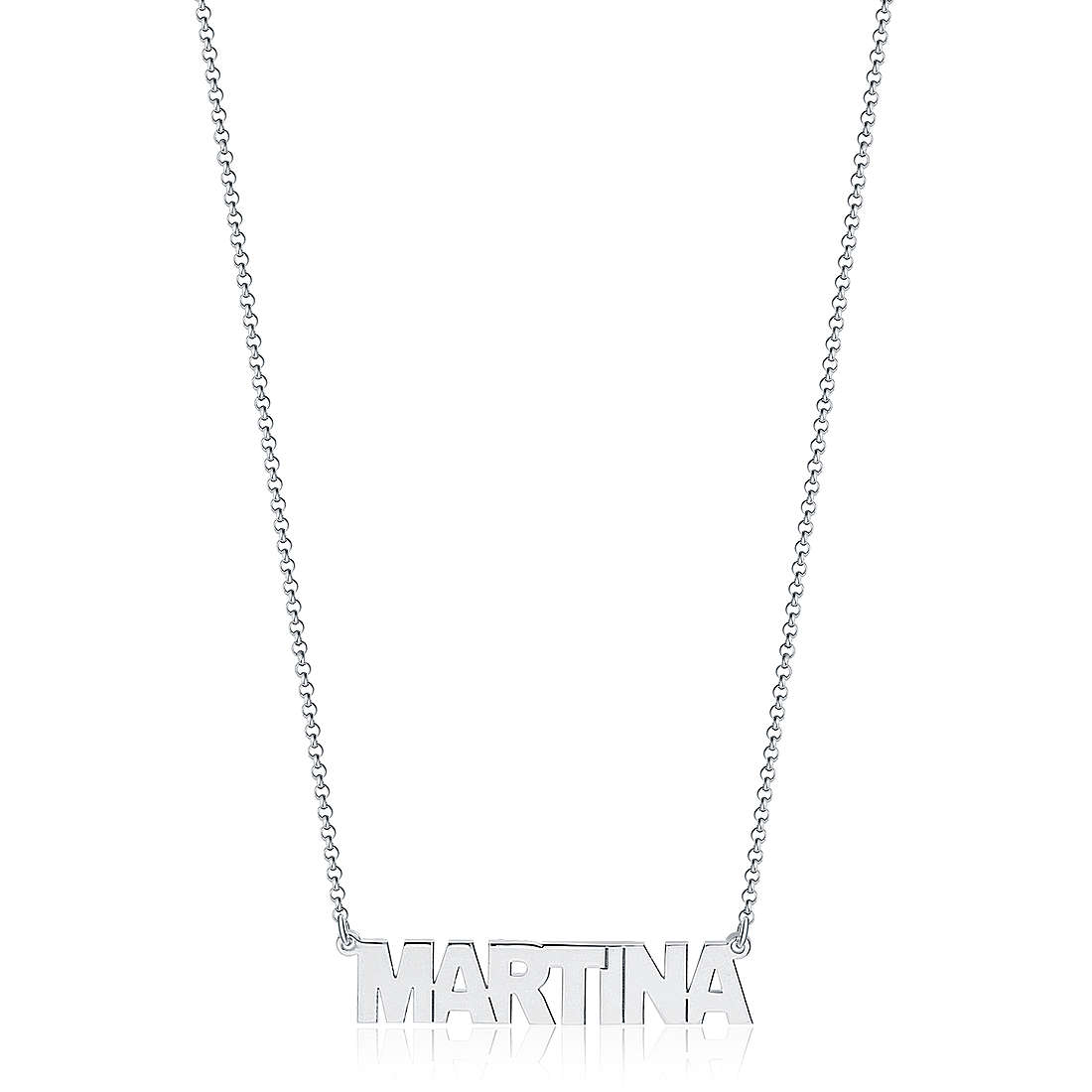 necklace woman jewellery GioiaPura Nominum GYXCAR0072-6
