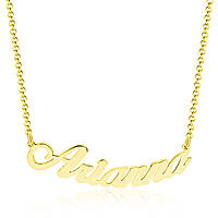 necklace woman jewellery GioiaPura Nominum GYXCAR0076-19