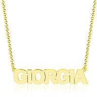 necklace woman jewellery GioiaPura Nominum GYXCAR0077-13