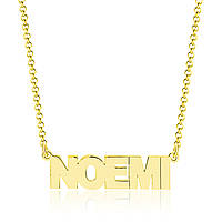 necklace woman jewellery GioiaPura Nominum GYXCAR0077-35