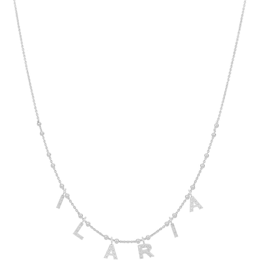 necklace woman jewellery GioiaPura Nominum GYXCAZ0016-11