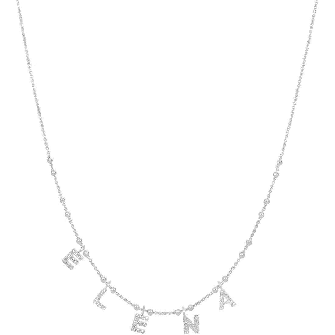 necklace woman jewellery GioiaPura Nominum GYXCAZ0016-14