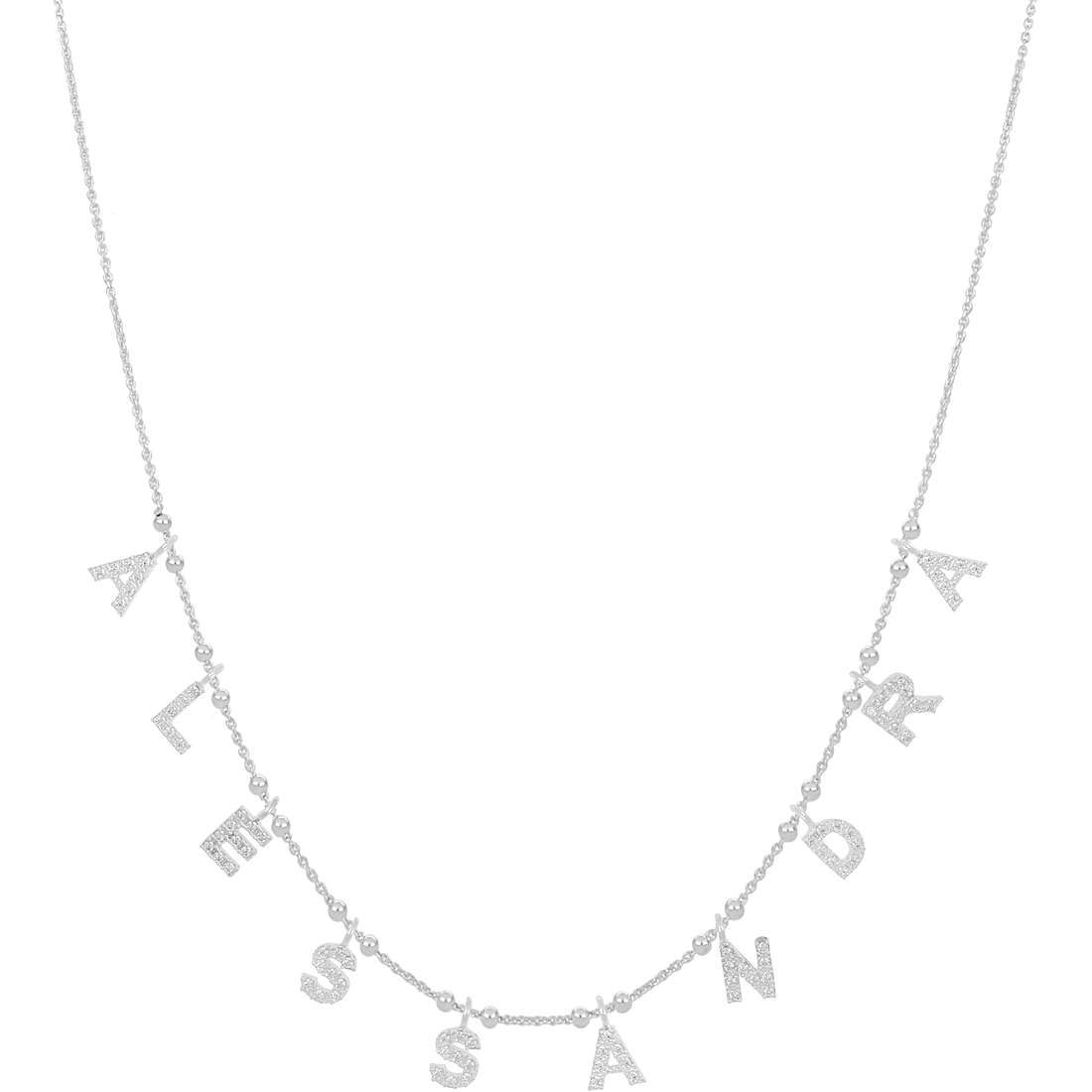 necklace woman jewellery GioiaPura Nominum GYXCAZ0016-17