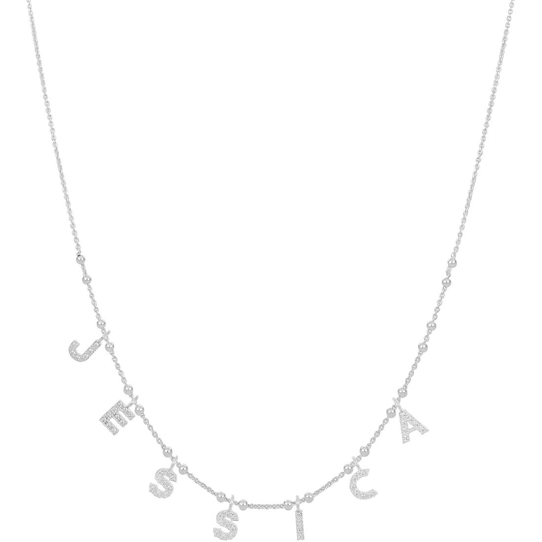 necklace woman jewellery GioiaPura Nominum GYXCAZ0016-18