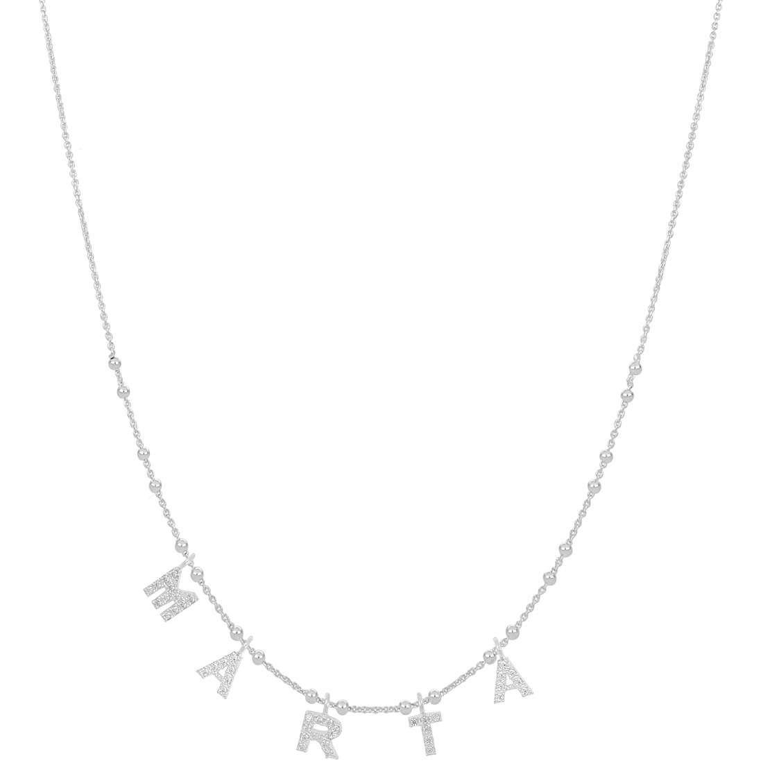 necklace woman jewellery GioiaPura Nominum GYXCAZ0016-20