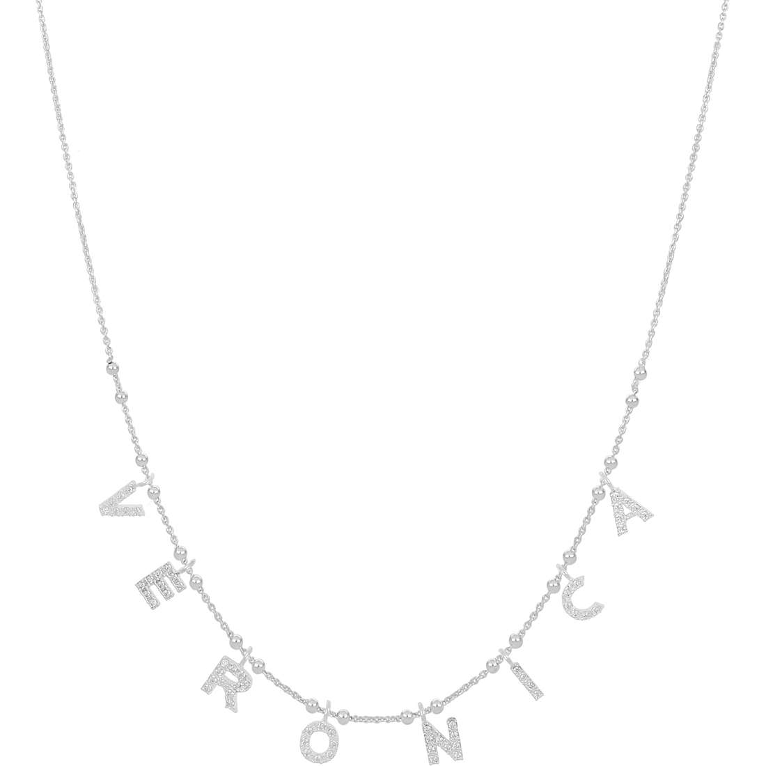 necklace woman jewellery GioiaPura Nominum GYXCAZ0016-21