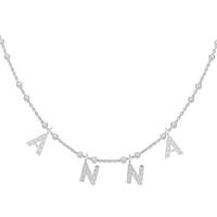 necklace woman jewellery GioiaPura Nominum GYXCAZ0016-23