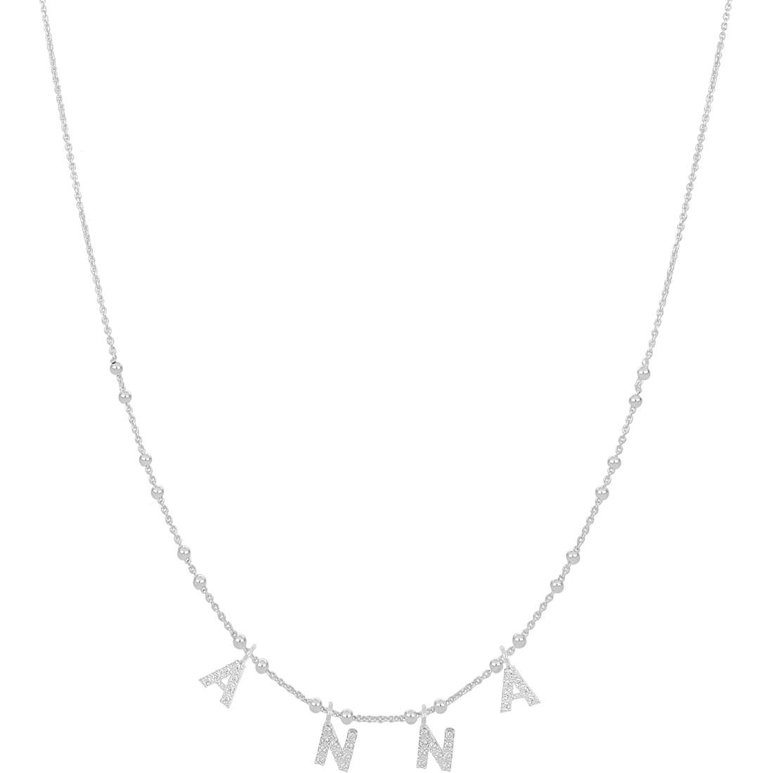 necklace woman jewellery GioiaPura Nominum GYXCAZ0016-23